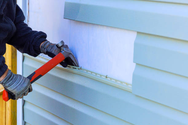 Reliable Vinyl Siding contractor in Woodstock, VA by Creative Siding